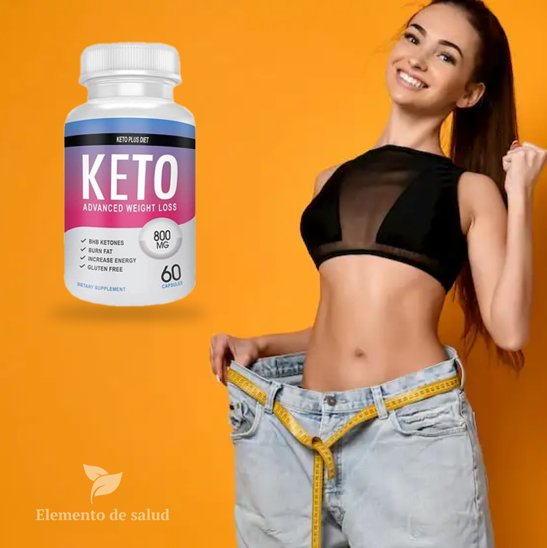 Keto Plus que contiene, amazon, walmart, ebay y mercado libre