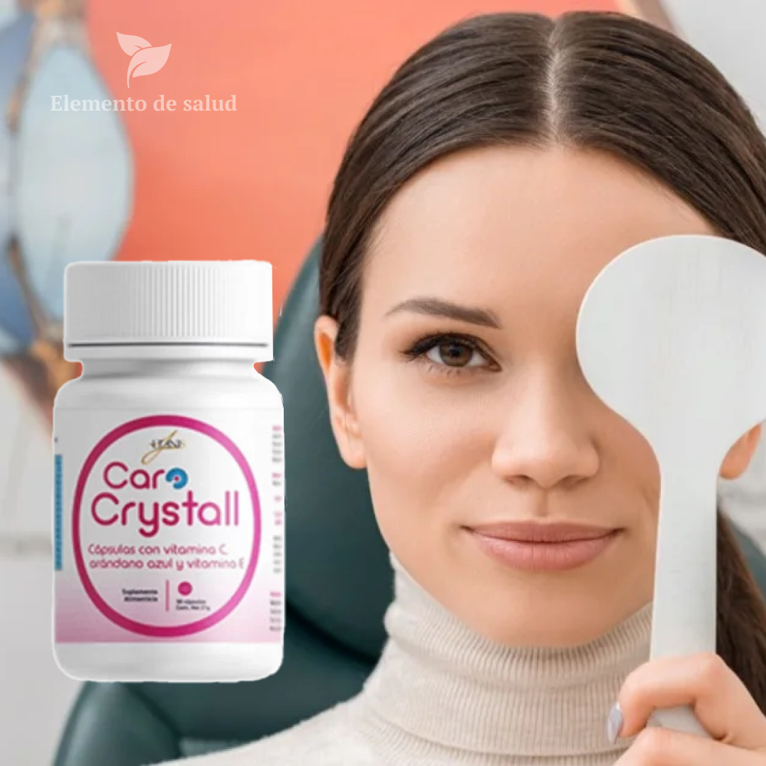 Caro crystall que contiene, amazon, walmart, ebay y mercado libre