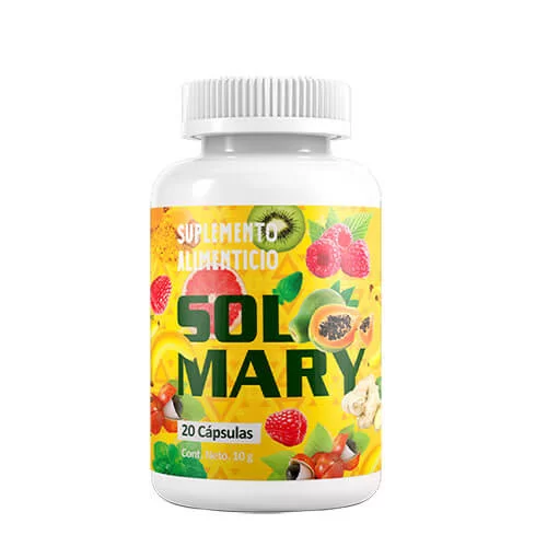 Solmary vitaminas medicamento natural contra la cistitis