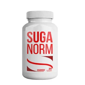 Suganorm — pastillas (cápsulas) para la diabetes