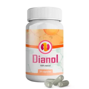 Dianol: descripción, composición, método de aplicación, interacción, efectos secundarios