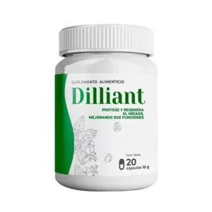 Dilliant — un medicamento para la restauración del hígado
