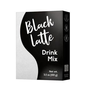 Black Latte: una bebida de café que promueve la pérdida de peso rápida
