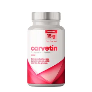 Carvetin cápsulas para combatir la hipertensión