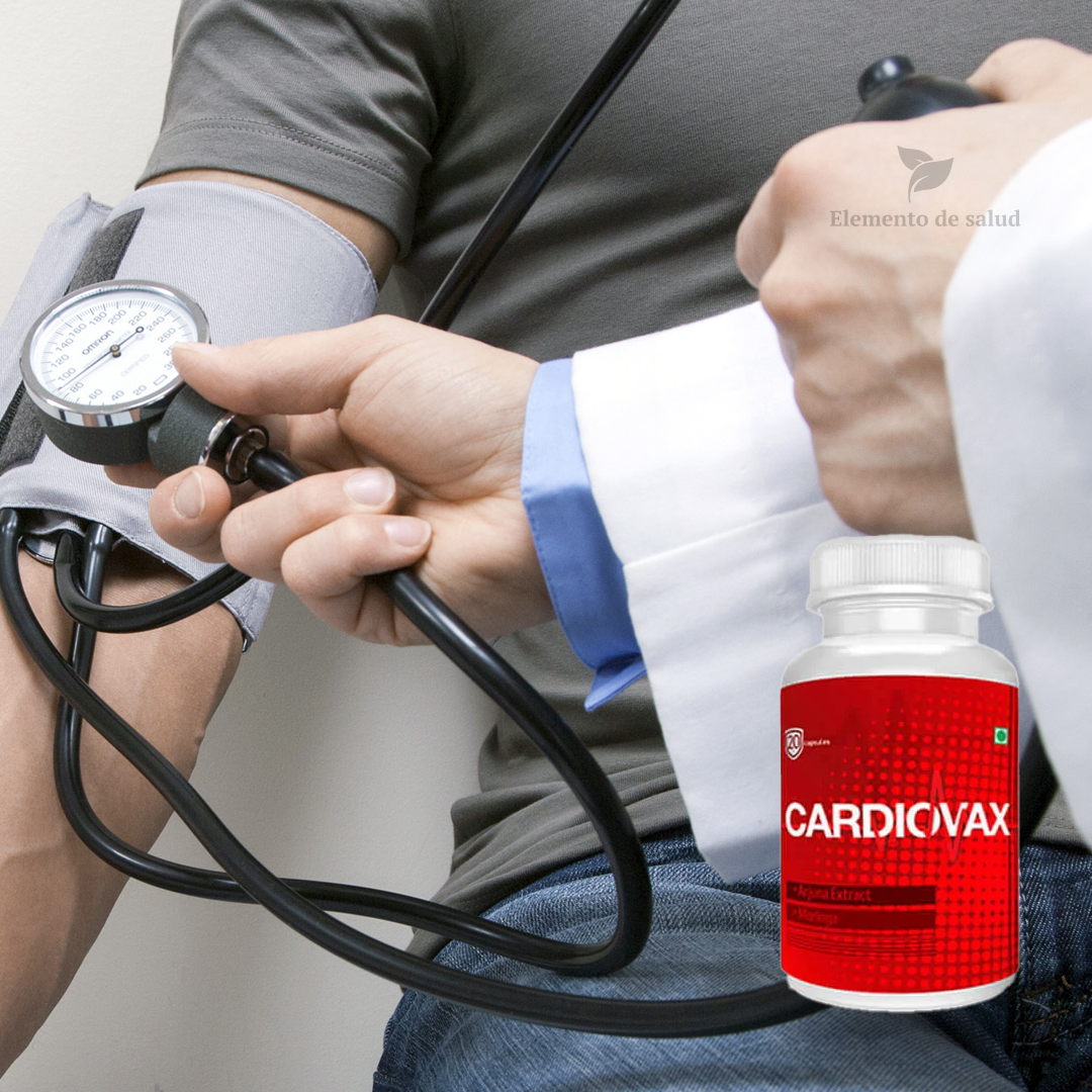 Cardiovax que contiene, amazon, walmart, ebay y mercado libre