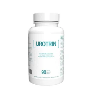 Urotrin: lo que puede ayudar a los hombres