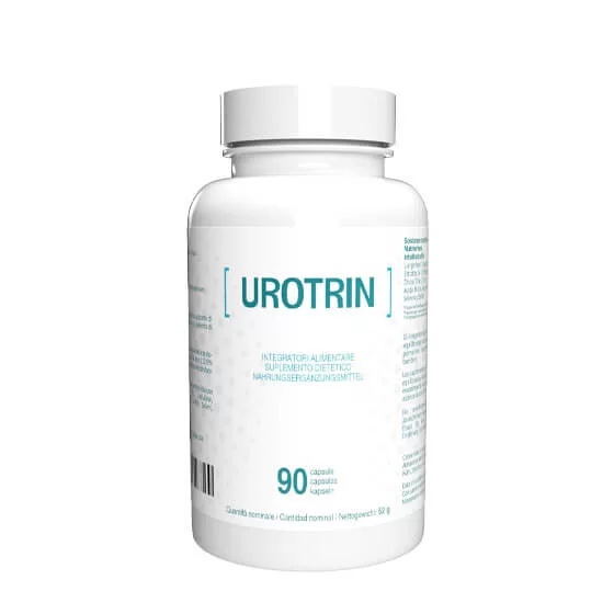 Urotrin: lo que puede ayudar a los hombres