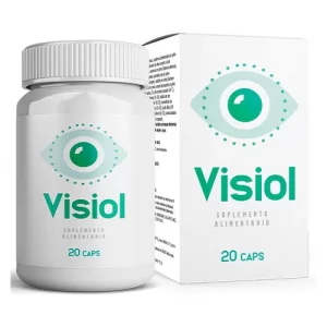 Visiol, un fármaco eficaz para la visión, suplemento dietético