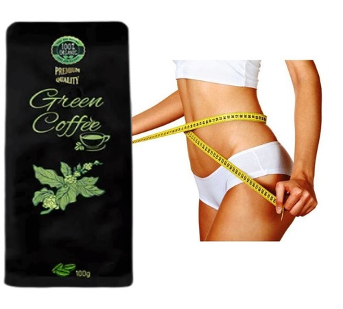 Green Coffee que contiene, amazon, walmart, ebay y mercado libre