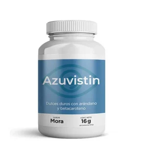 Azuvistin