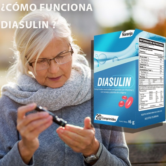 Diasulin que contiene, amazon, walmart, ebay y mercado libre