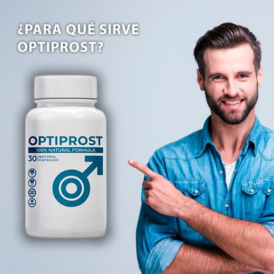 Optiprost que contiene, amazon, walmart, ebay y mercado libre