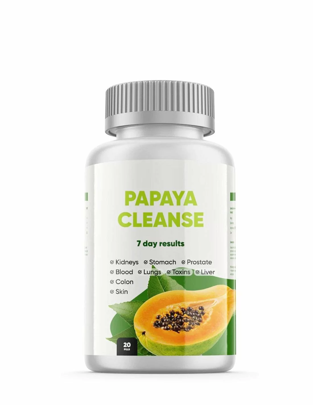 Papaya Cleanse