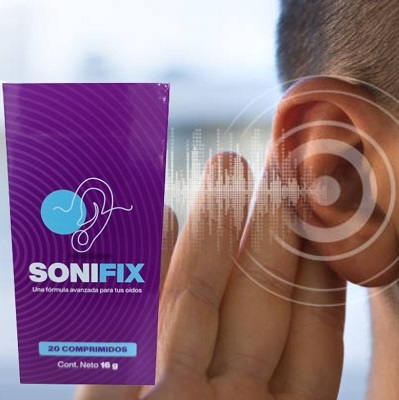 Sonifix que contiene, amazon, walmart, ebay y mercado libre