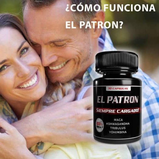 El Patron que contiene, amazon, walmart, ebay y mercado libre