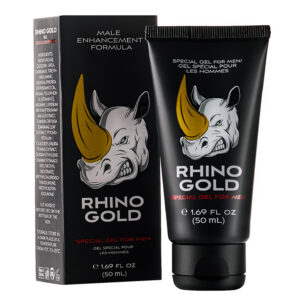 Rhino gold gel