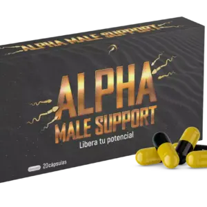 alpha male support