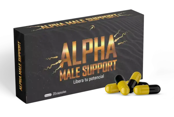alpha male support