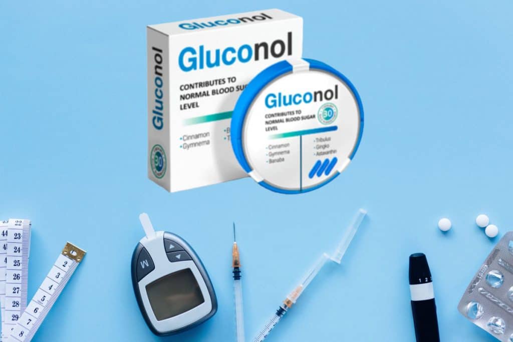 Gluconol que contiene, amazon, walmart, ebay y mercado libre